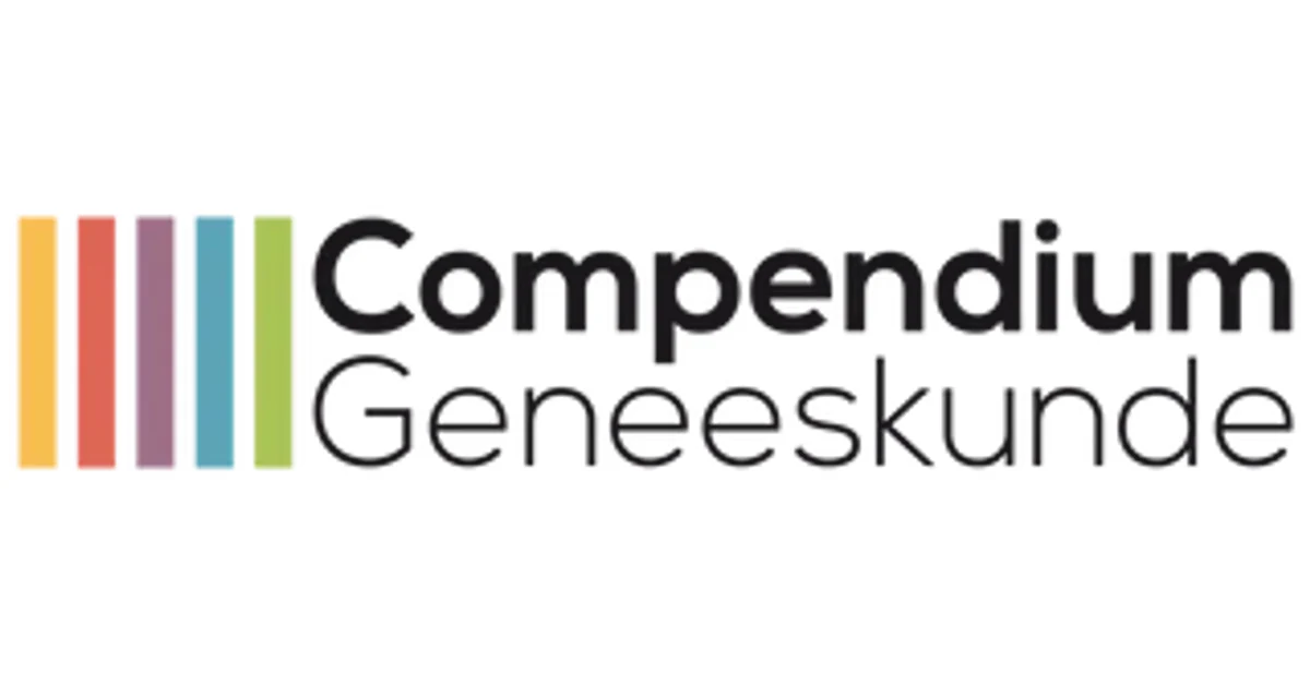 Compendium Geneeskunde